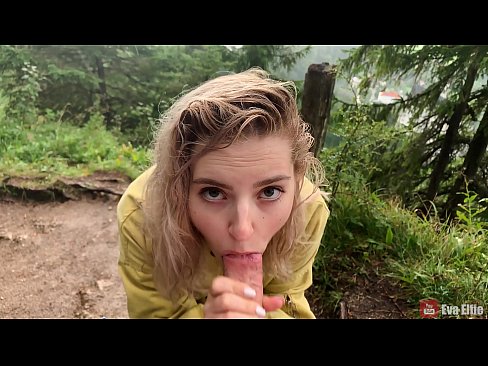 ❤️ Mädchen schluckt Sperma nach einem öffentlichen Blowjob - Eva Elfi Hard porn bei uns de.recetasketo.top